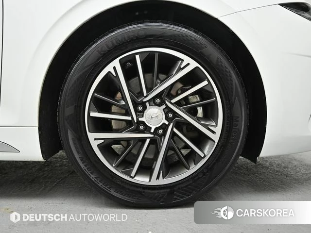 Hyundai The New Grandeur IG id 4187855 из Кореи 10