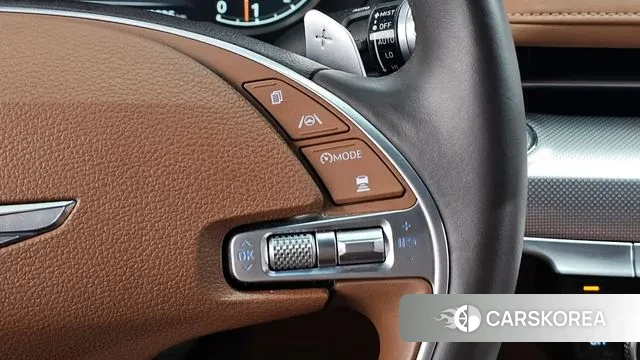 Genesis G80 (RG3) id 3264477 из Кореи 10