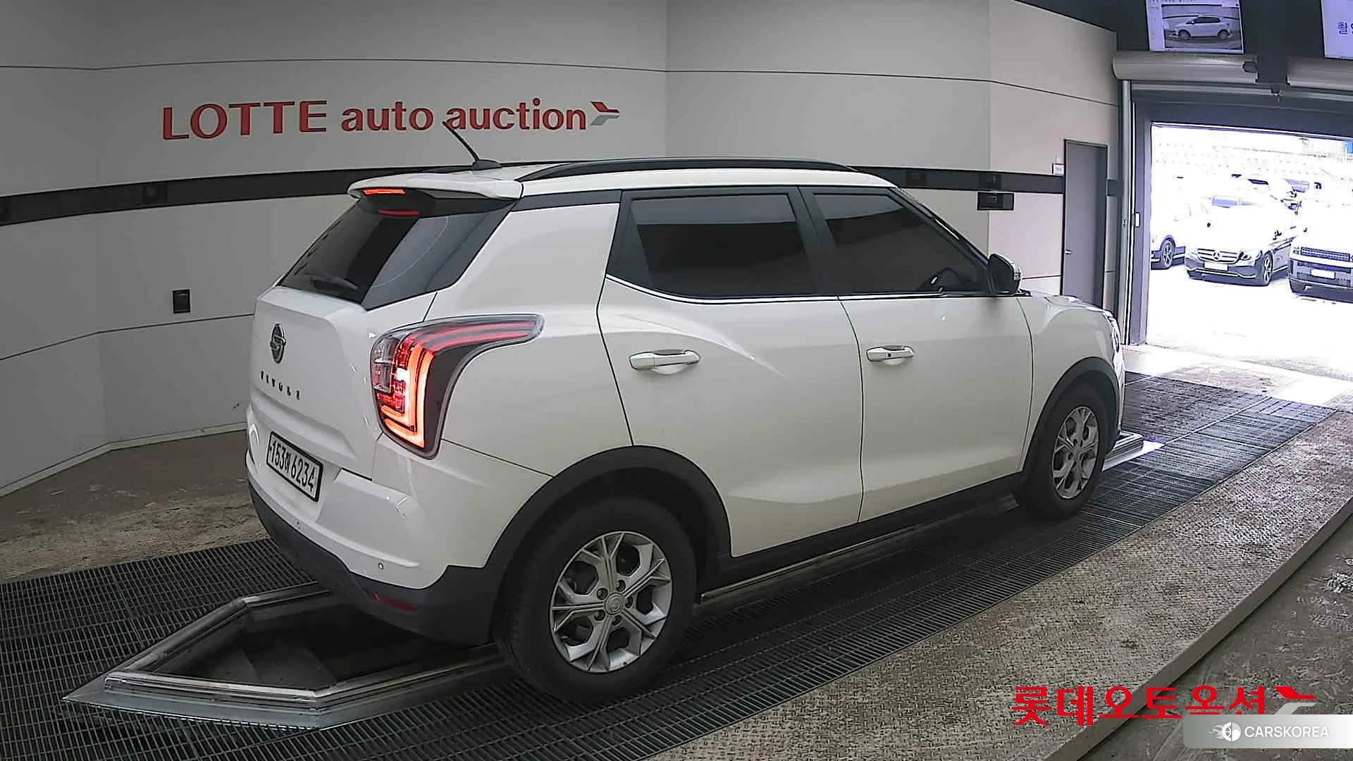 SsangYong Tivoli id 3869455 из Кореи 10