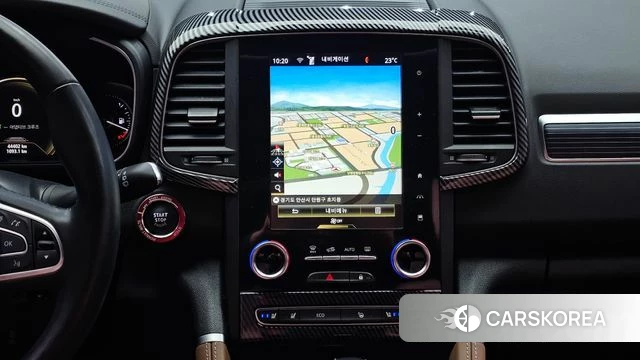 Renault Korea (Samsung) The New QM6 id 3953668 из Кореи 10