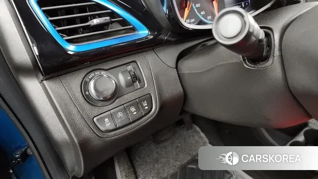 Chevrolet (GM Daewoo) The New Spark id 3687417 из Кореи 10