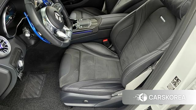 Mercedes-Benz GLC-Class X253 id 4224278 из Кореи 10