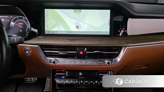 Kia Mohave Master id 3586699 из Кореи 10