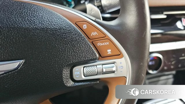 Genesis G80 (RG3) id 3807118 из Кореи 10