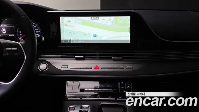 Hyundai The New Grandeur IG id 2843750 из Кореи 10