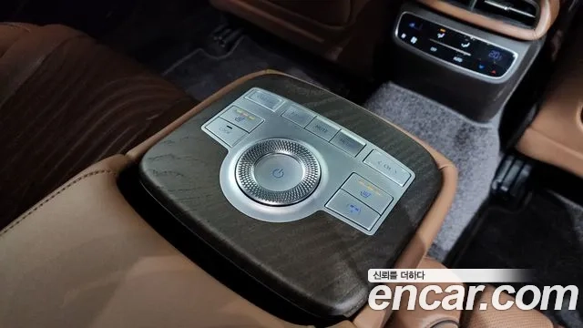 Genesis G80 (RG3) id 2951354 из Кореи 10