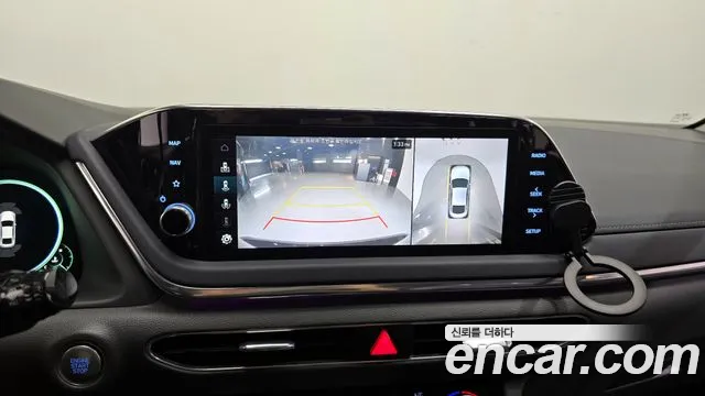 Hyundai Sonata (DN8) id 2675718 из Кореи 10