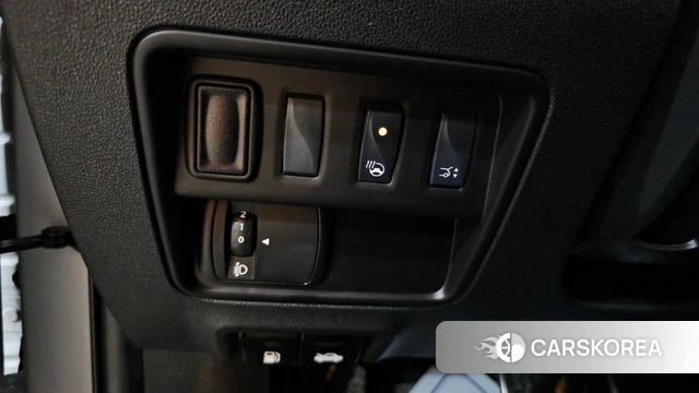 Renault Korea (Samsung) The New QM6 id 4849314 из Кореи 10