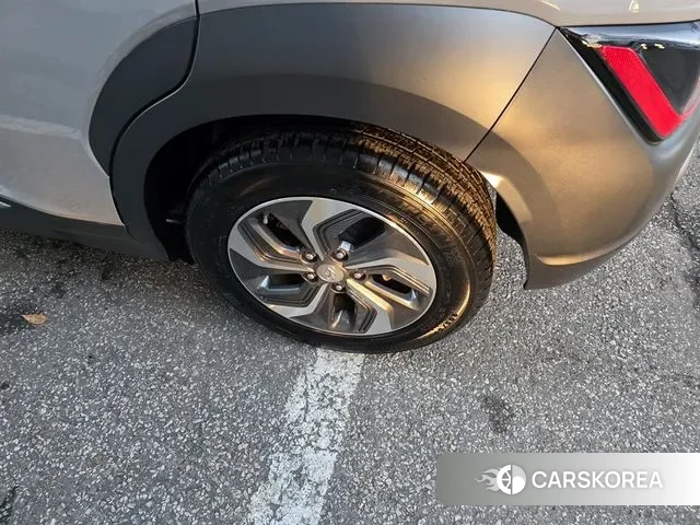 Hyundai The New Kona Hybrid id 3468217 из Кореи 10