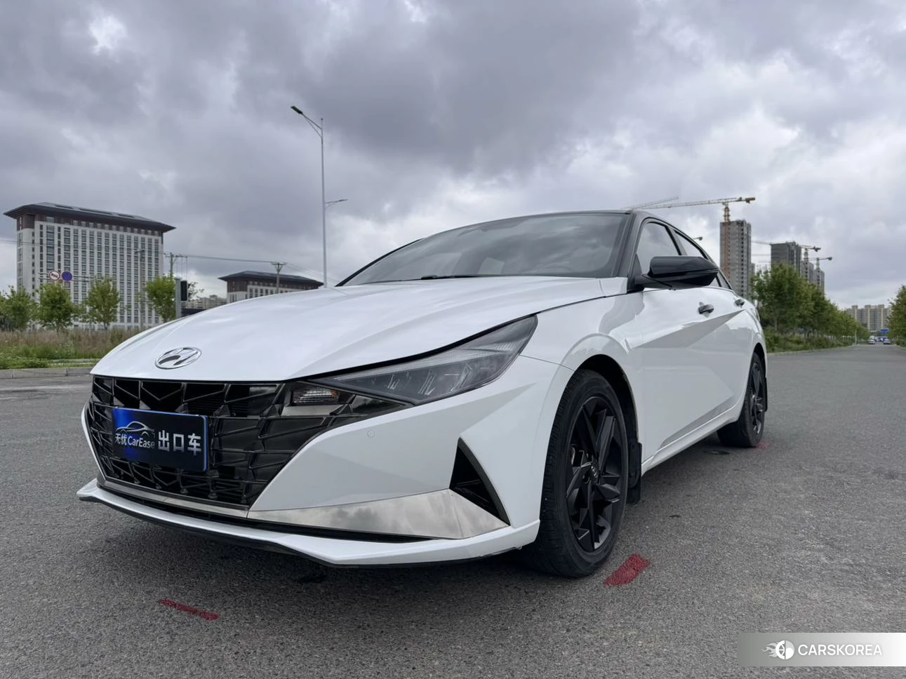 Hyundai Elantra id 4468081 из Китая 10