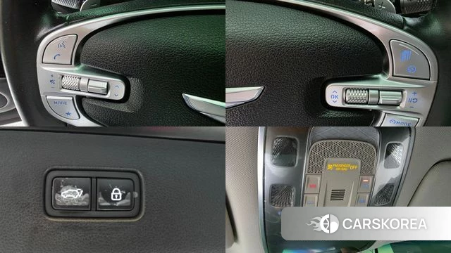 Genesis GV80 id 4683910 из Кореи 10