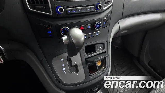 Hyundai The New Grand Starex id 2702340 из Кореи 10