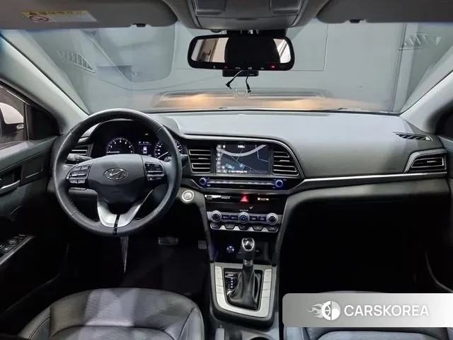 Hyundai The New Avante AD id 3723309 из Кореи 10