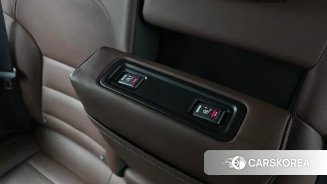 Renault Korea (Samsung) QM6 id 4530940 из Кореи 10