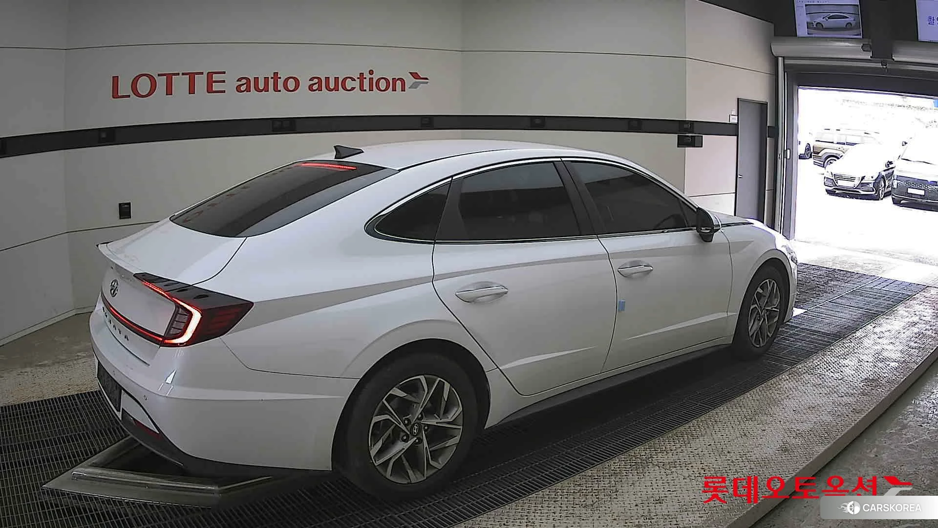 Hyundai Sonata id 4347279 из Кореи 10