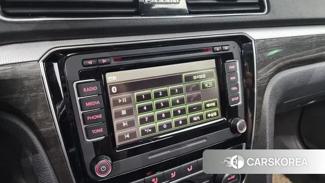 Volkswagen The New Passat id 3183038 из Кореи 10