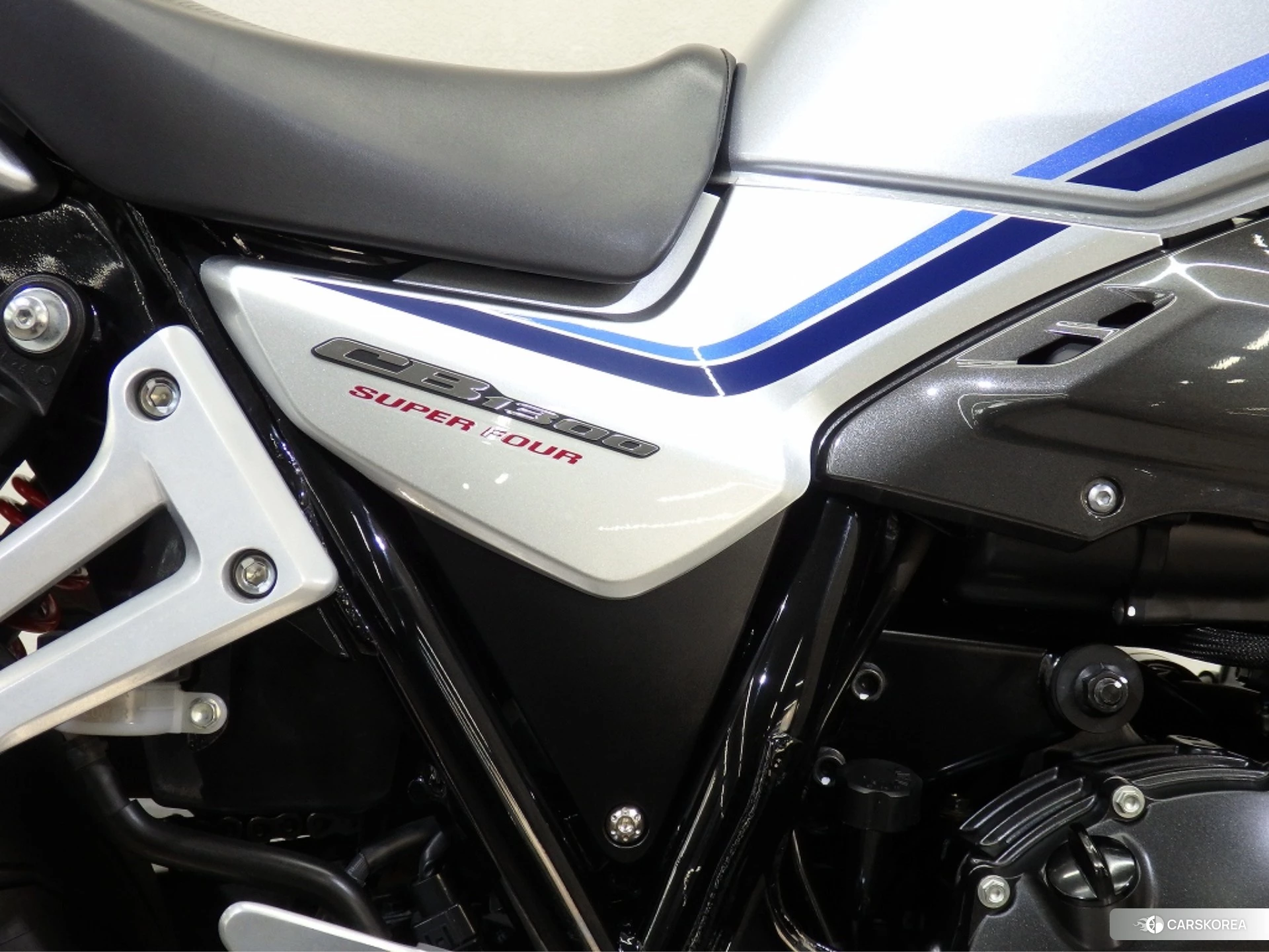 Honda CB1300SF id 4380249 из Японии 10