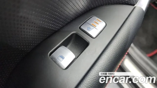 Genesis G70 id 2932796 из Кореи 10