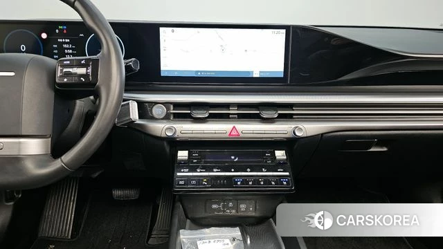 Hyundai Grandeur Hybrid (GN7) id 3817809 из Кореи 10