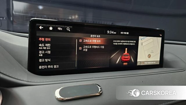 Genesis G80 (RG3) id 3922517 из Кореи 10