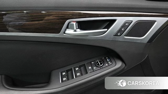 Genesis G80 id 4672780 из Кореи 10