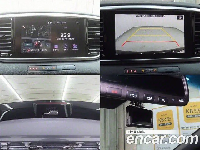 Kia Sportage The Bold id 2696969 из Кореи 10