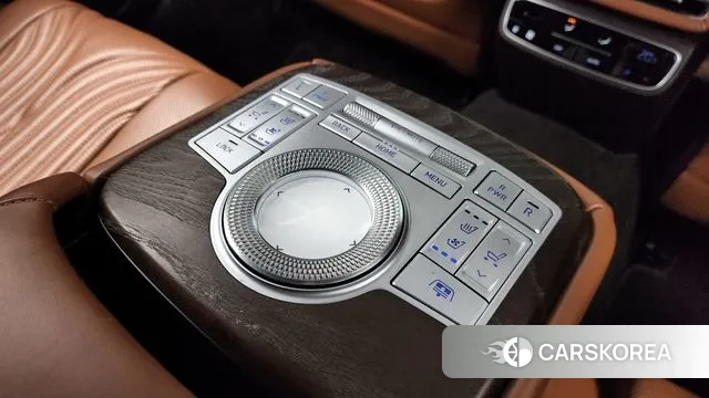 Genesis G80 (RG3) id 3248291 из Кореи 10