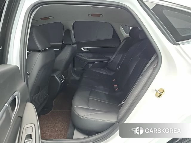 Hyundai Sonata D Edge (DN8) id 4381488 из Кореи 10