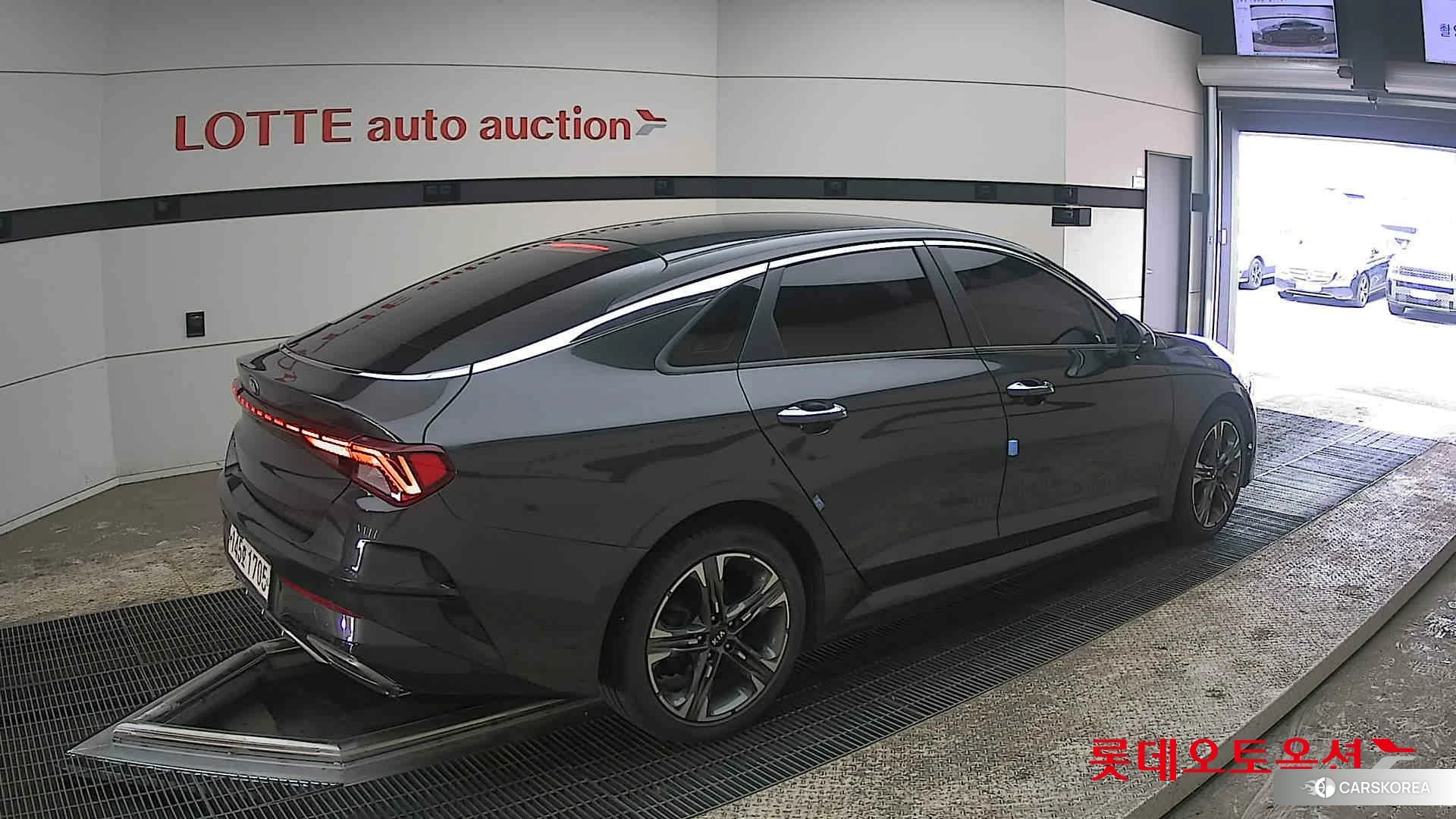 Kia K5 id 3875682 из Кореи 10