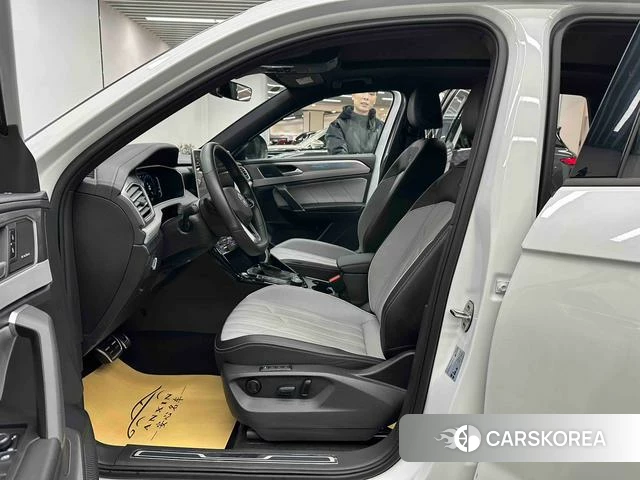 Volkswagen Tanyue id 4273877 из Китая 10