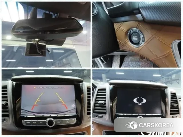 Ssangyong G4 Rexton id 3385991 из Кореи 10