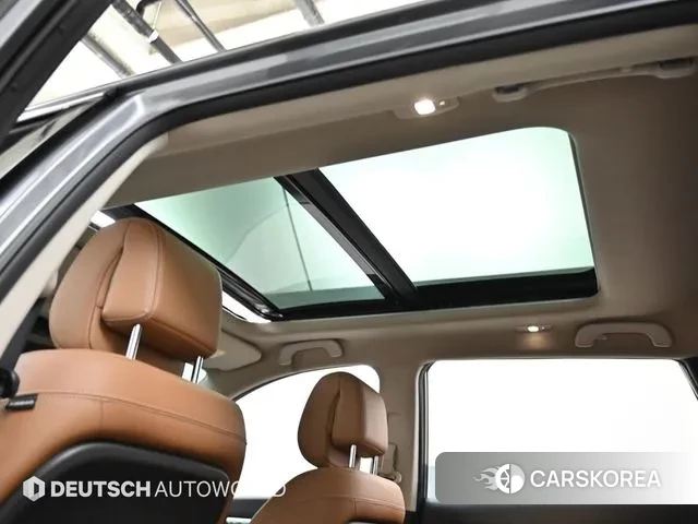 Renault Korea (Samsung) The New QM6 id 3599783 из Кореи 10