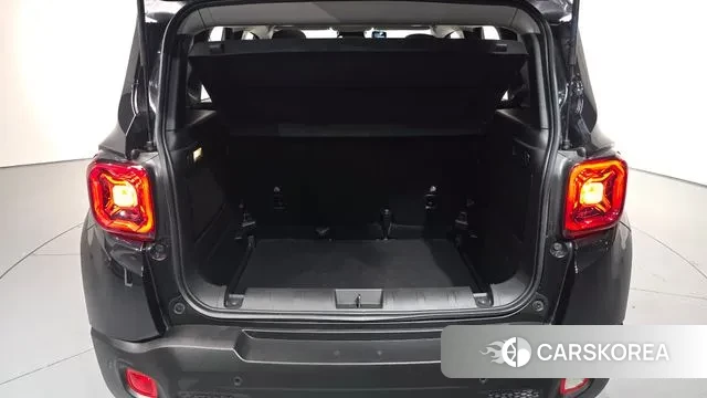 Jeep Renegade id 3044966 из Кореи 10