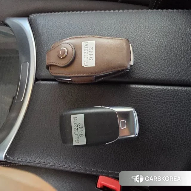 Mercedes-Benz GLC-Class X253 id 3016642 из Кореи 10