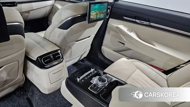 Genesis G90 id 3631615 из Кореи 10