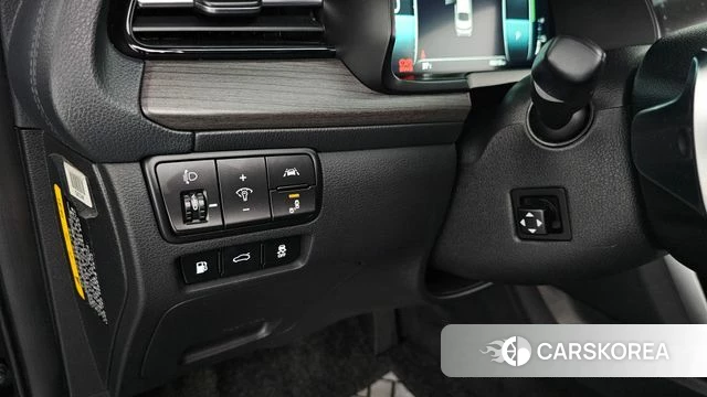 Kia K7 Premier Hybrid id 4632797 из Кореи 10