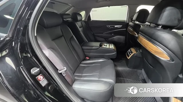 Kia The New K9 2nd generation id 3075388 из Кореи 10