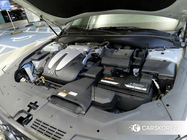 Hyundai The New Grandeur IG id 4298807 из Кореи 10
