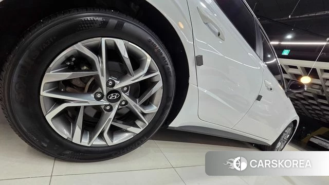 Hyundai Sonata (DN8) id 4530014 из Кореи 10