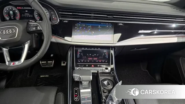 Audi Q8 (4M) id 3477588 из Кореи 10