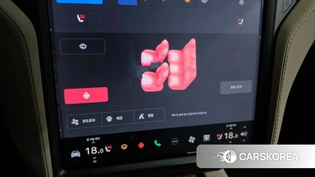 Tesla Model X id 3898962 из Кореи 10