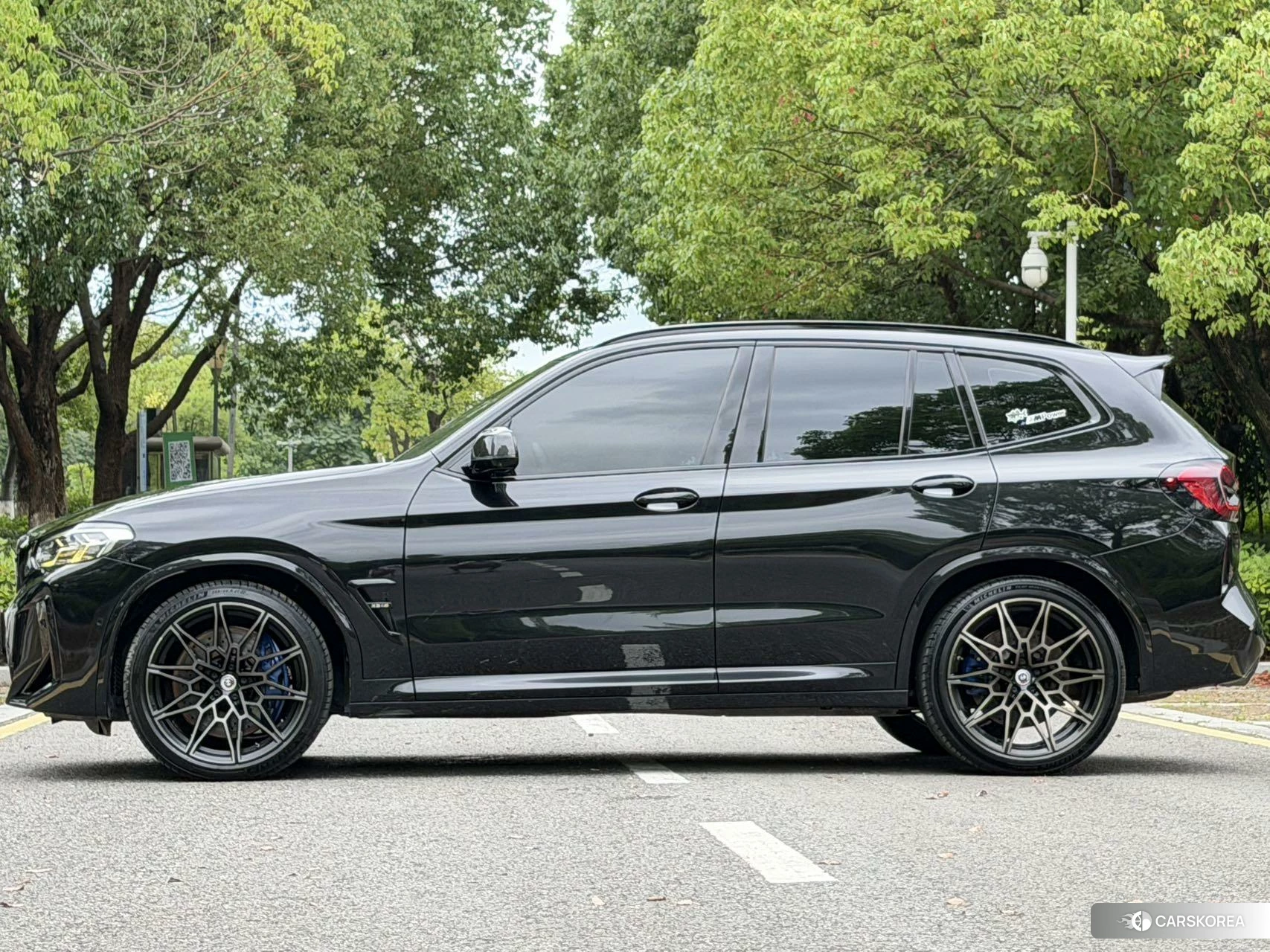 BMW X3 M id 4485539 из Китая 10