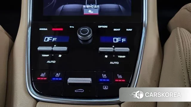 Porsche Panamera (971) id 3519292 из Кореи 10