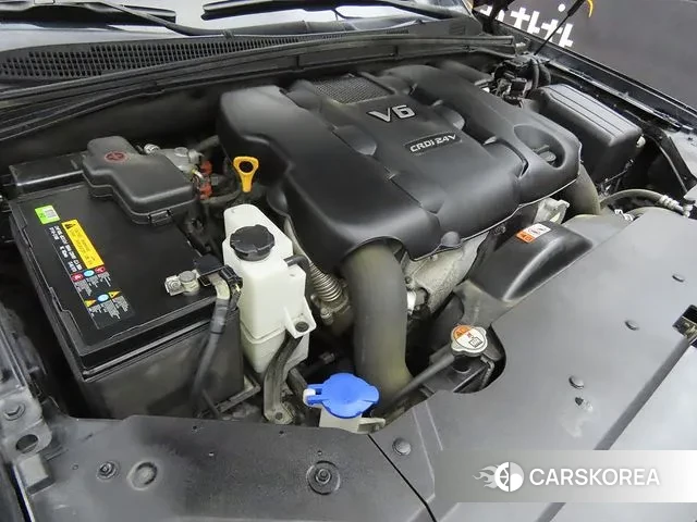 Kia Mohave Master id 2999761 из Кореи 10