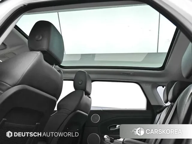 Land Rover Range Rover Evoque id 3599183 из Кореи 10