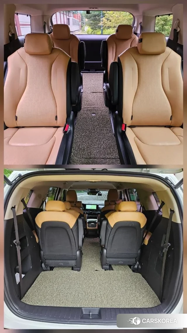 Kia Carnival 4th generation id 3028053 из Кореи 10