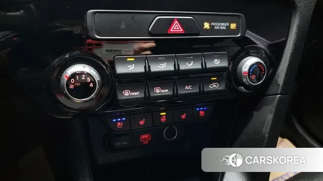 Kia Sportage The Bold id 3336360 из Кореи 10