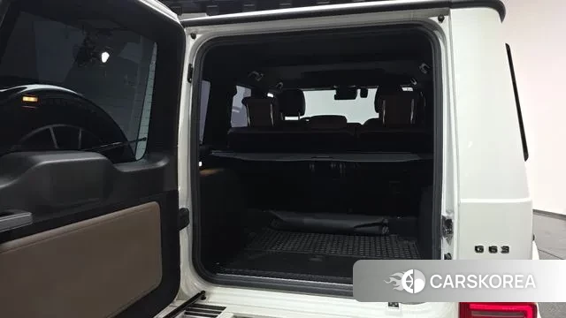 Mercedes-Benz G-Class W463b id 2932057 из Кореи 10