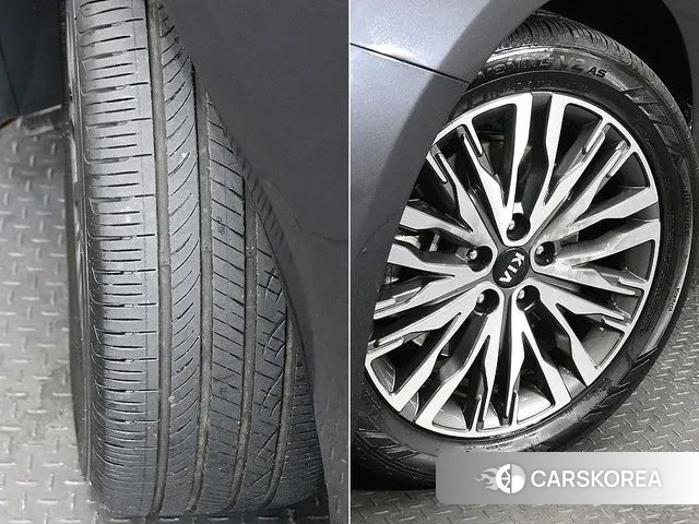 Kia K7 Premier id 3494191 из Кореи 10