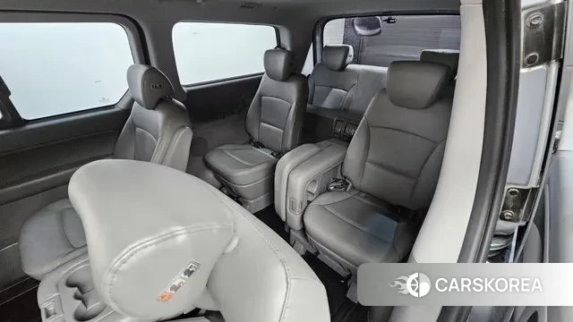 Hyundai The New Grand Starex id 3009097 из Кореи 10